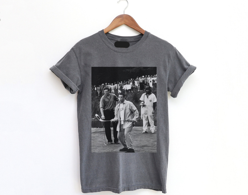 Happy Gilmore, T Shirt, Unisex T Shirt,